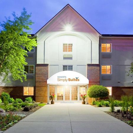 Sonesta Simply Suites Minneapolis Richfield Eksteriør bilde