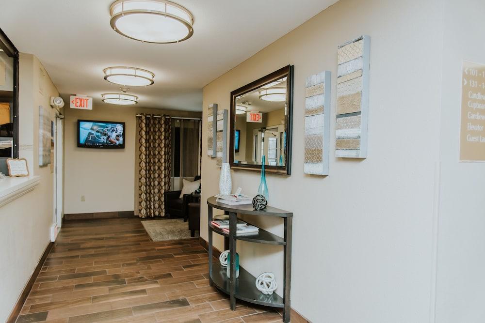 Sonesta Simply Suites Minneapolis Richfield Eksteriør bilde