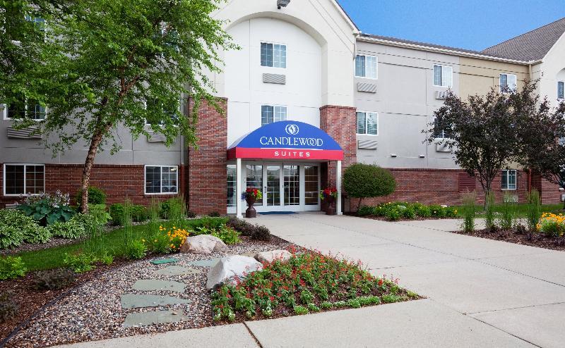 Sonesta Simply Suites Minneapolis Richfield Eksteriør bilde