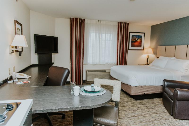 Sonesta Simply Suites Minneapolis Richfield Eksteriør bilde