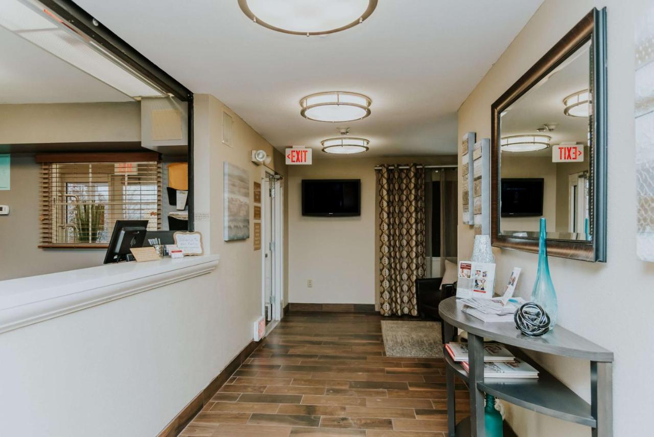 Sonesta Simply Suites Minneapolis Richfield Eksteriør bilde
