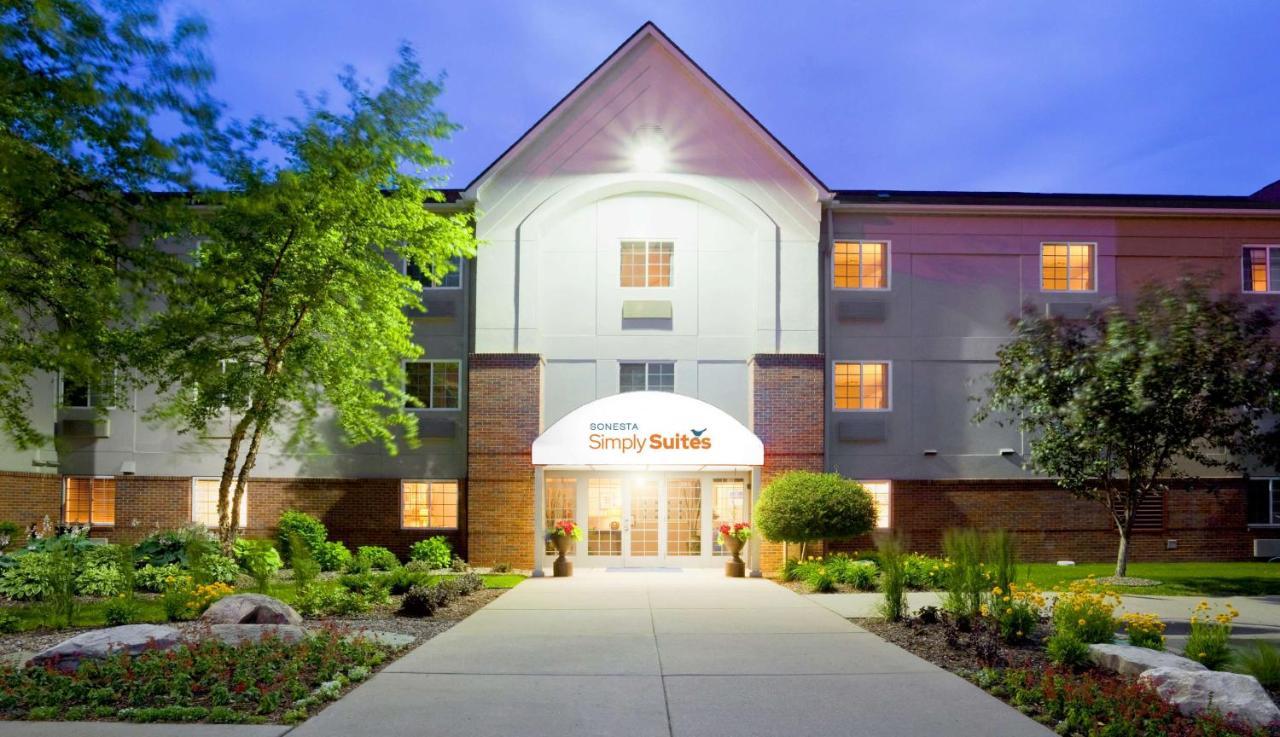 Sonesta Simply Suites Minneapolis Richfield Eksteriør bilde
