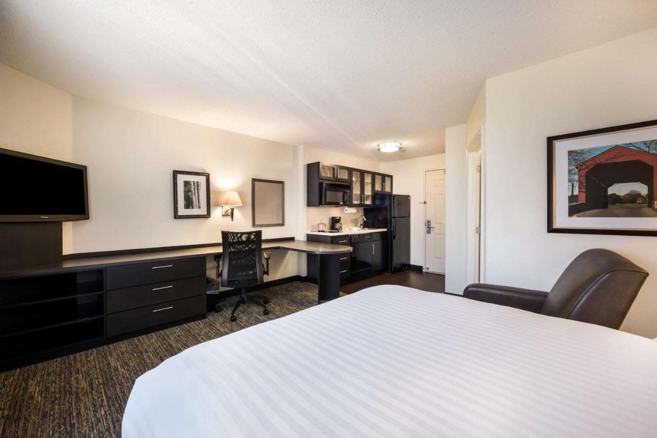Sonesta Simply Suites Minneapolis Richfield Eksteriør bilde
