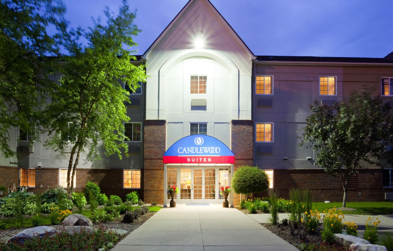 Sonesta Simply Suites Minneapolis Richfield Eksteriør bilde